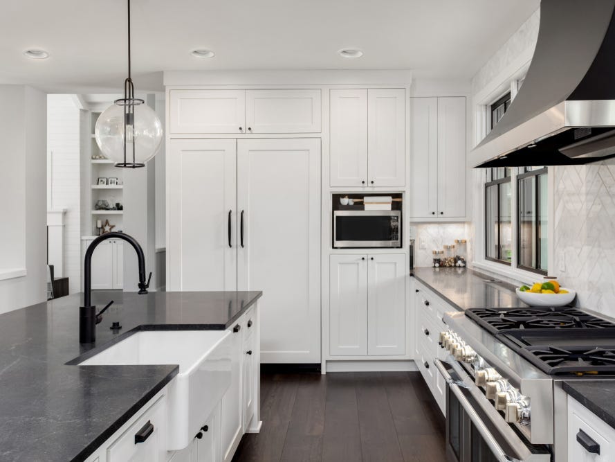 Interior-design experts share the 12 kitchen trends you