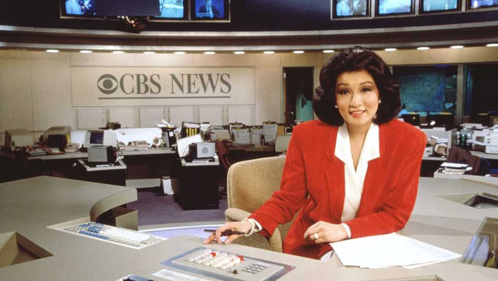 Connie Chung launched a generation of Asian American girls named Connie. She had no idea [Video]