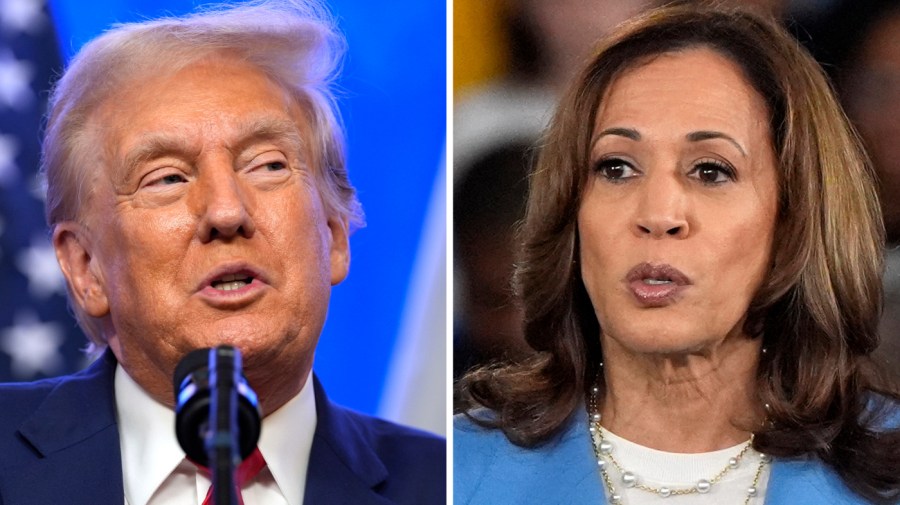 Trump leads Harris in poll of Teamsters members [Video]