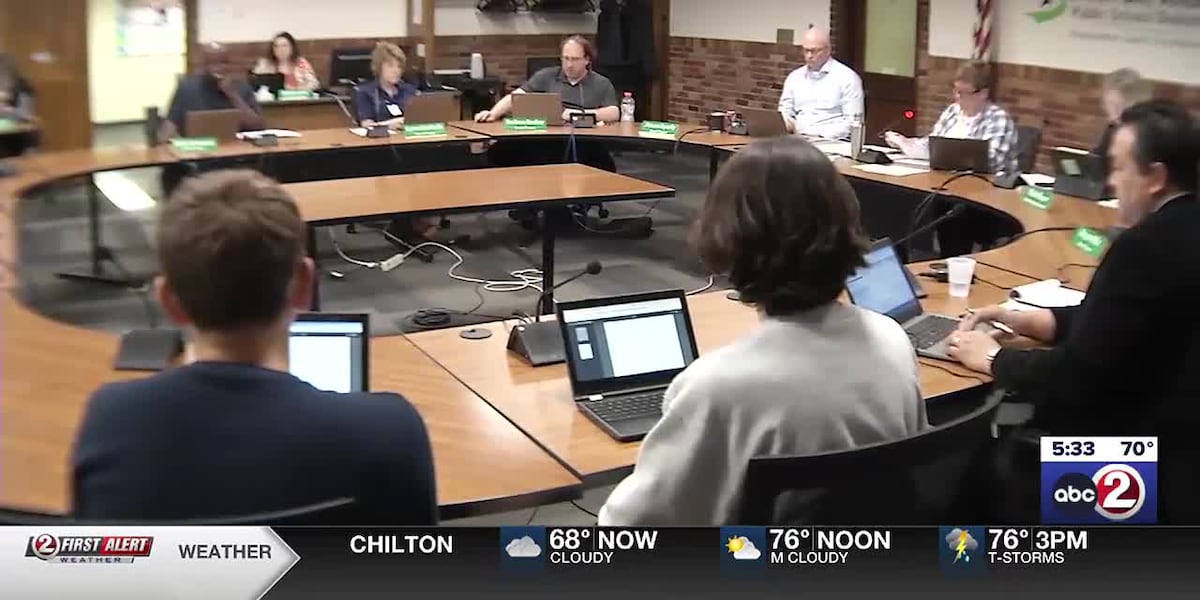 Green Bay school board discusses changes for upcoming school year [Video]