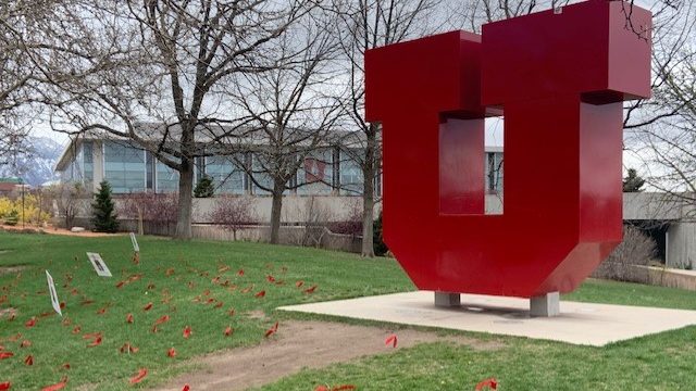 Student-run pride center opening for University of Utah students [Video]