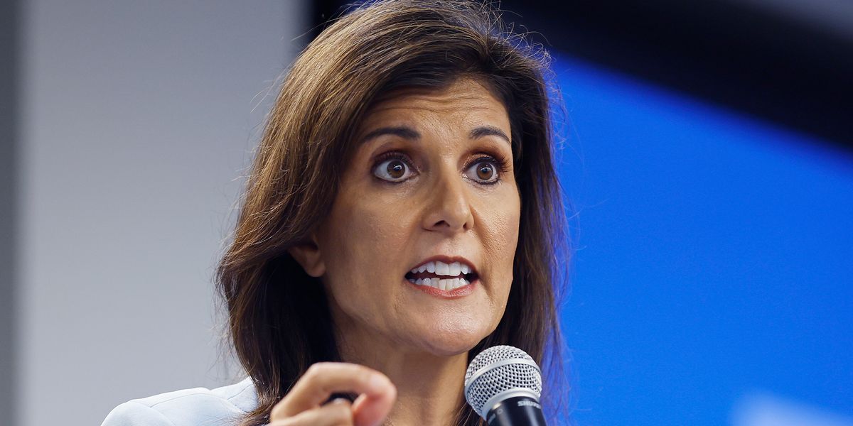 Nikki Haley Scolds Republicans Over Kamala Harris ‘DEI’ Attacks [Video]