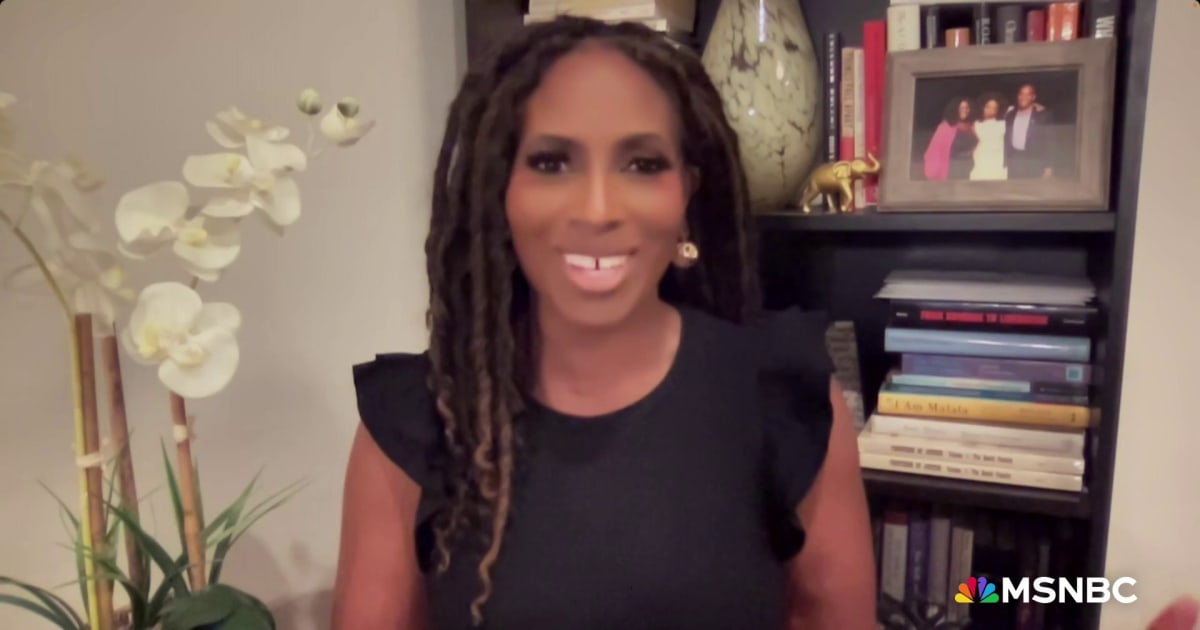 WinWithBlackWomen founder elated to see allies answer the call [Video]