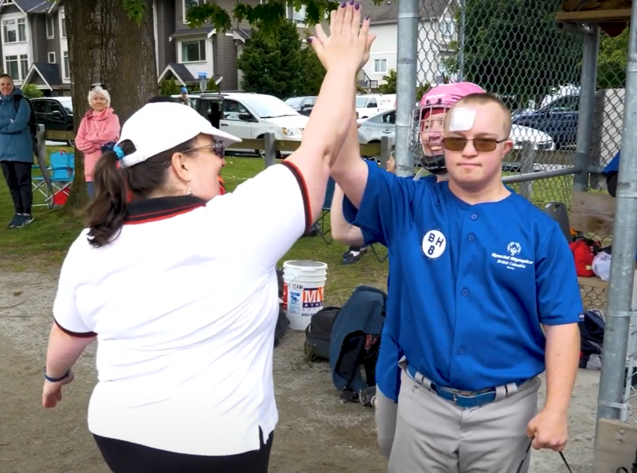 Meet Athlete Jotham Polege | Special Olympics British Columbia [Video]