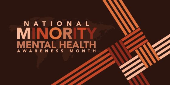 July Spotlights National Minority Mental Health Awareness Month [Video]