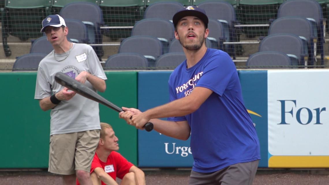 Breaking barriers with baseball: York Revs partner with Beautiful Lives Project [Video]