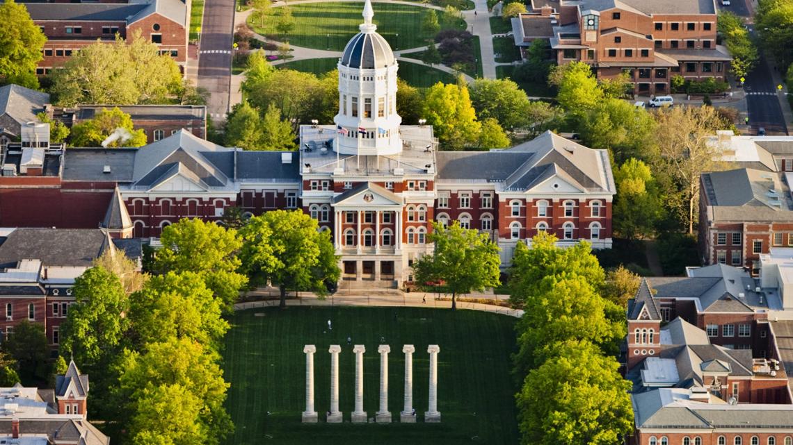 Mizzou removes diversity, equity and inclusion division [Video]