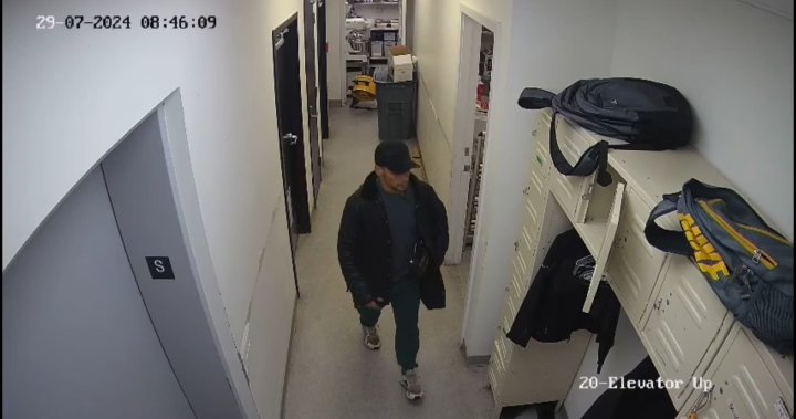 Video captures thief stealing from Vancouver restaurant employees locker room – BC [Video]