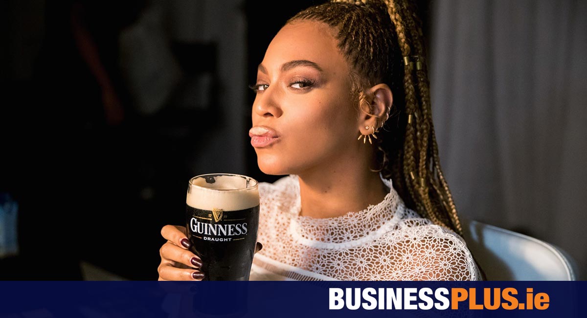 Women boost sales of the ‘Black Stuff’ as Guinness cashes in on cool [Video]