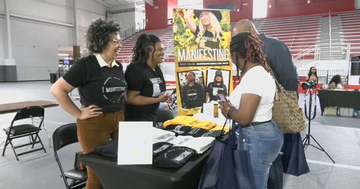 Black Business Expo shows local businesses in Louisville’s Russell neighborhood | [Video]