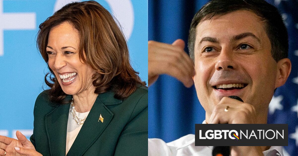 MAGA pastors say “demonic” Kamala Harris will pick “perverse” Pete Buttigieg as VP [Video]