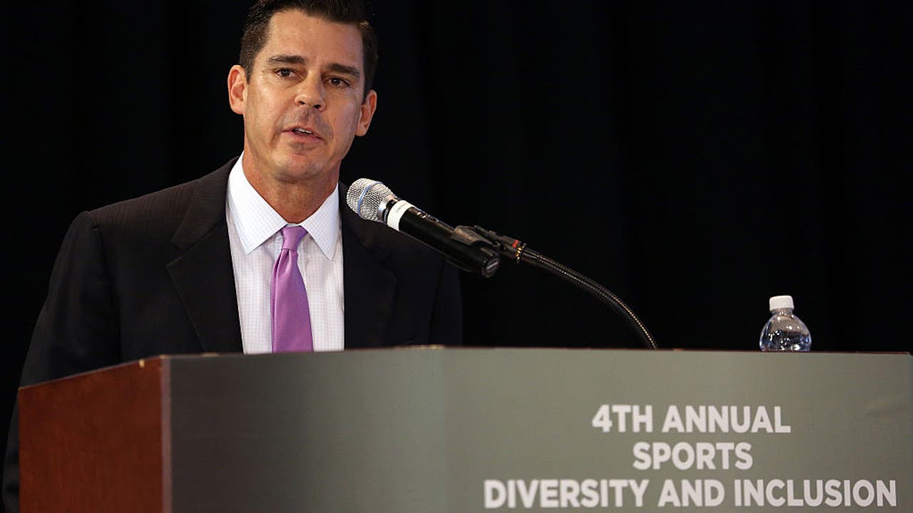 MLB’s DEI executive Billy Bean dies at age 60 [Video]