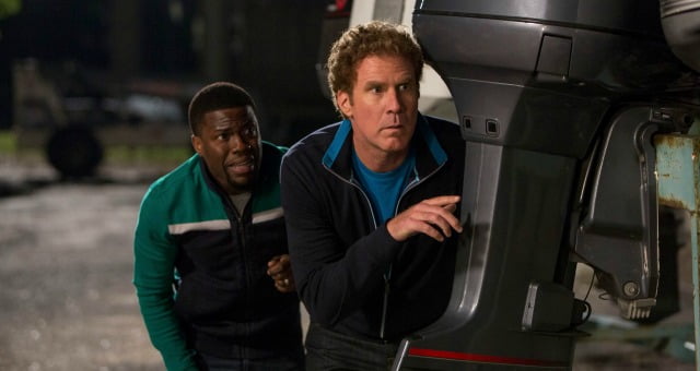 Film Review – Get Hard (2015) [Video]