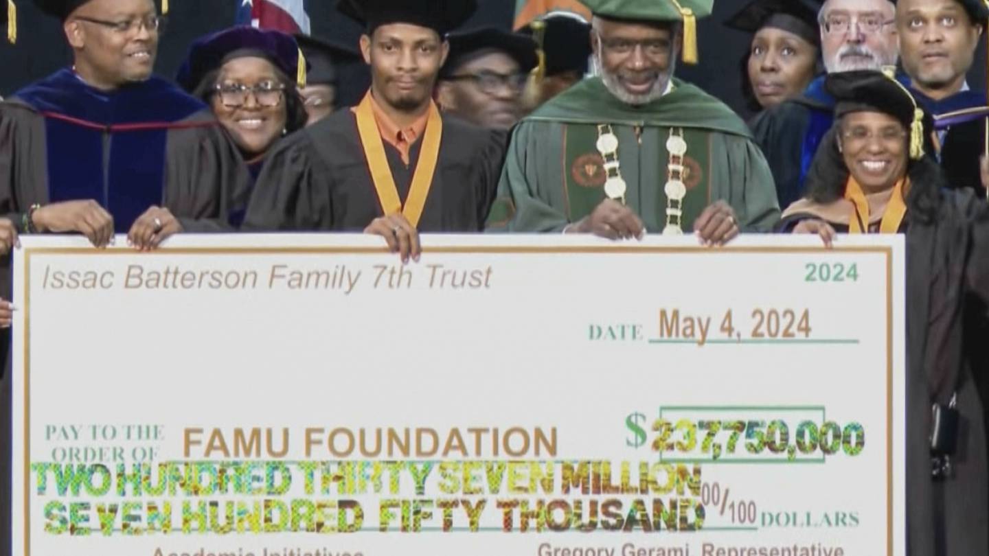 Investigator says ‘fraudulent’ gift to Florida’s only public historically Black university is void  Boston 25 News [Video]