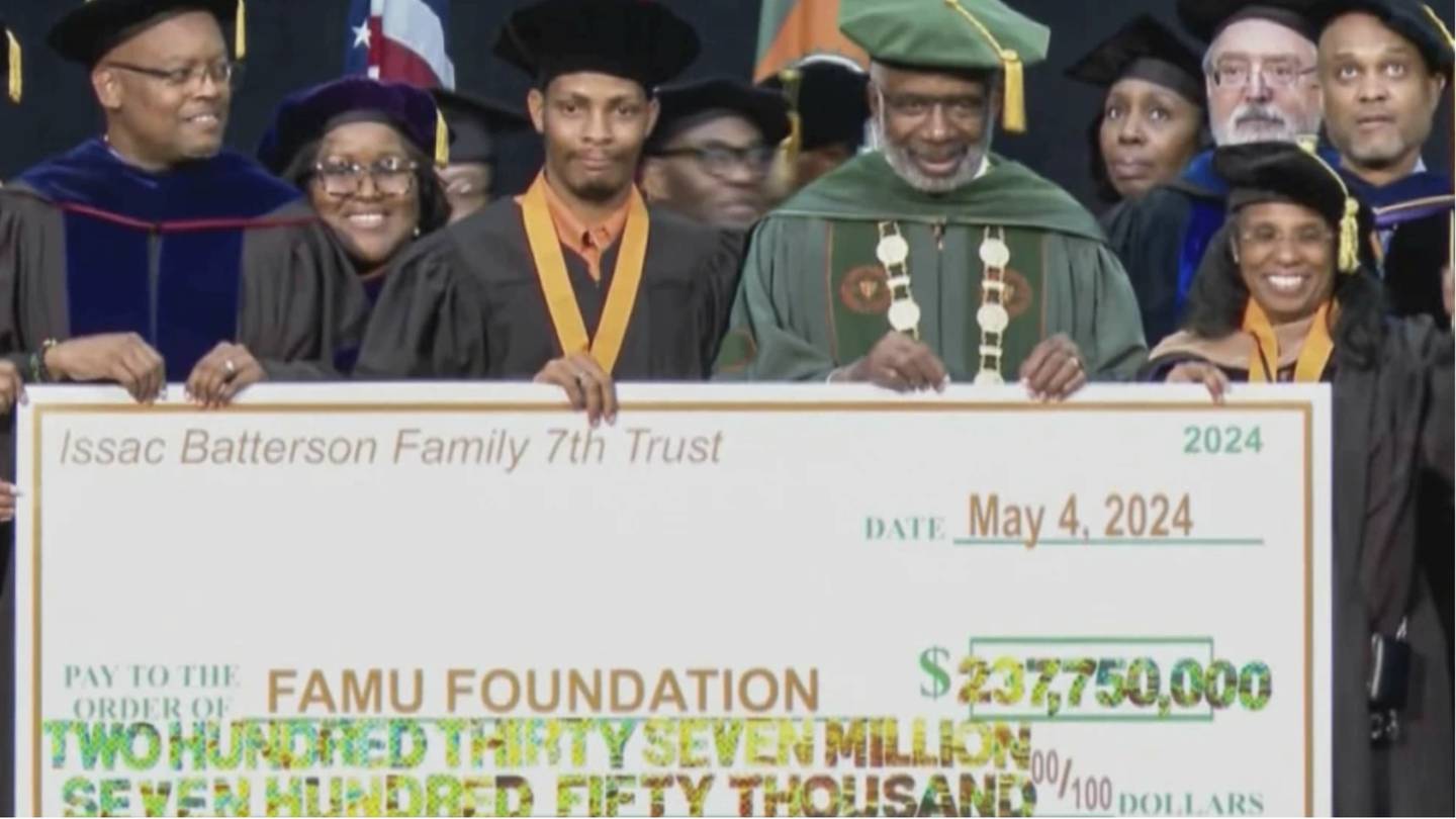 Investigator says fraudulent gift to Floridas only public historically Black university is void  WFTV [Video]