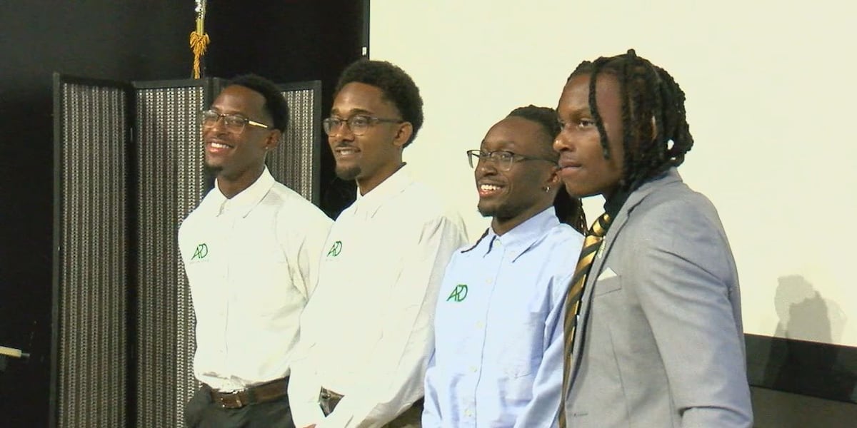 West Alabama business expands summer intern program [Video]