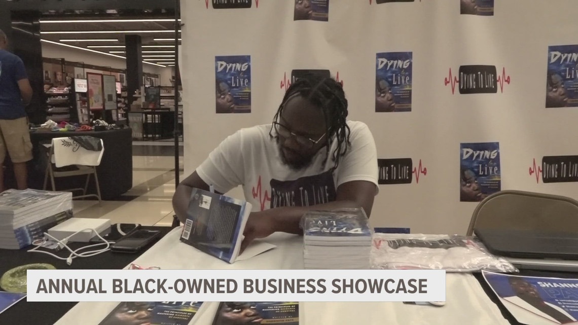 Annual Black-owned business showcase returns Saturday [Video]