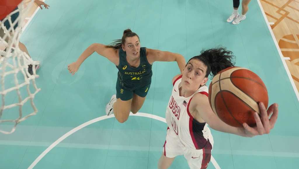 US women’s basketball advances to gold medal game [Video]