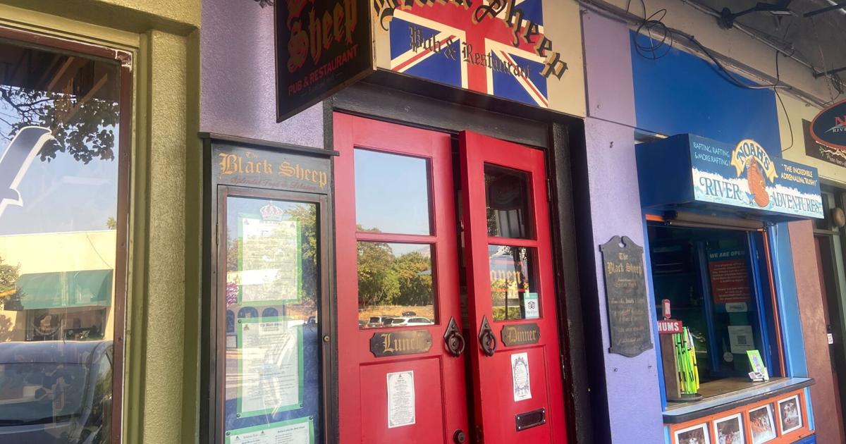 Black Sheep in Ashland closing after 33 years | Top Stories [Video]