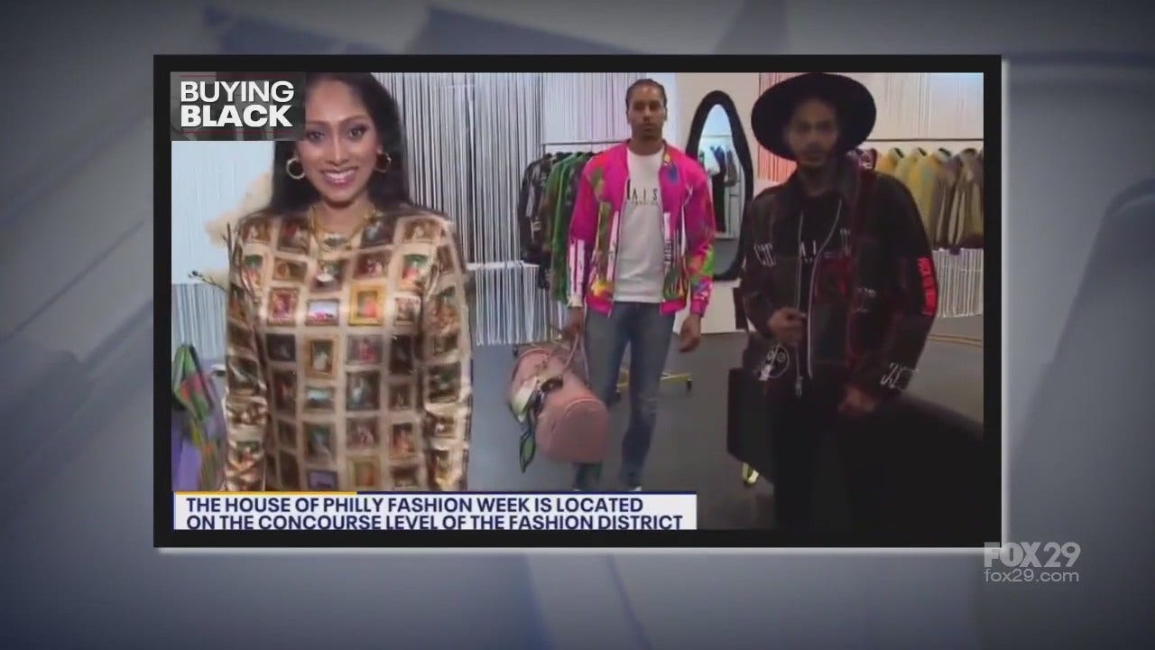 FOX 29 News Presents: Buying Black [Video]