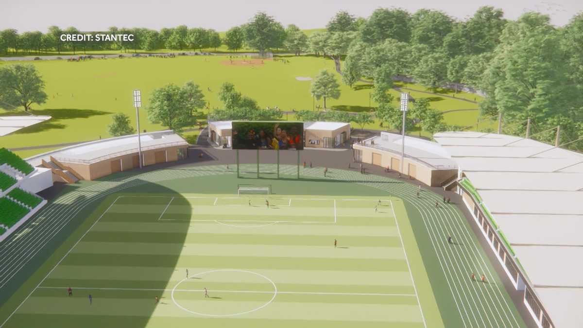 Boston Parks Commission unanimously approves Franklin Park stadium plan [Video]