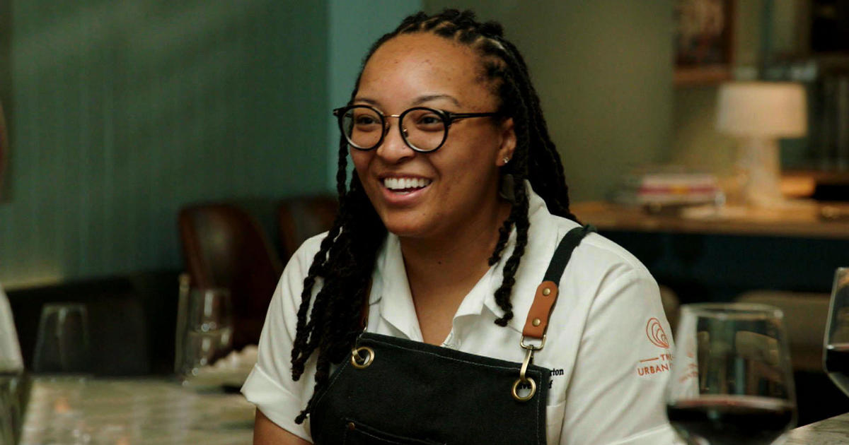 Chef aims to make oysters more accessible, especially among the Black community [Video]