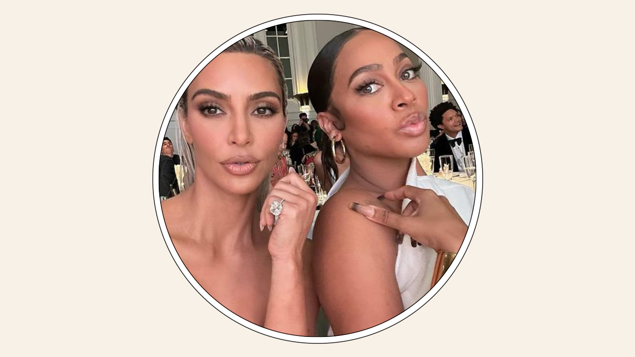 Kim Kardashian Sets Hulu Series With La La Anthony, Inks 20th TV Deal [Video]