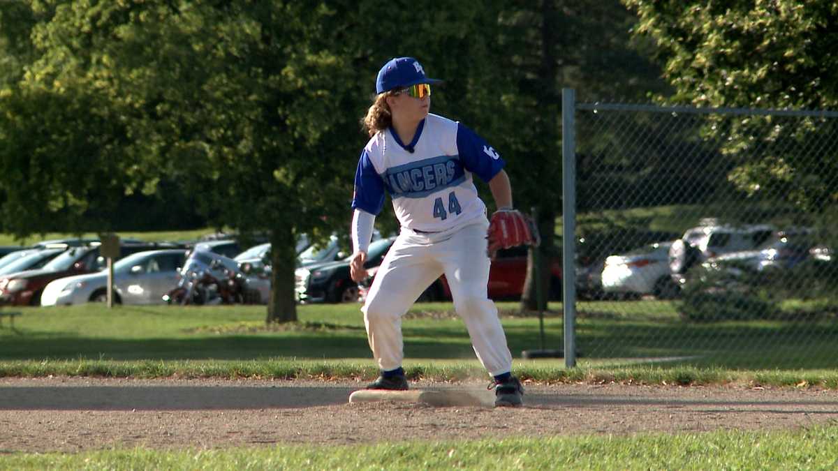 Elm Grove 12-year-old girl shines in boys baseball in Wisconsin [Video]