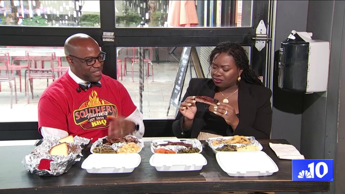 Spotlighting Black-owned business that are all serving up delicious meals, unique clothing  NBC10 Philadelphia [Video]