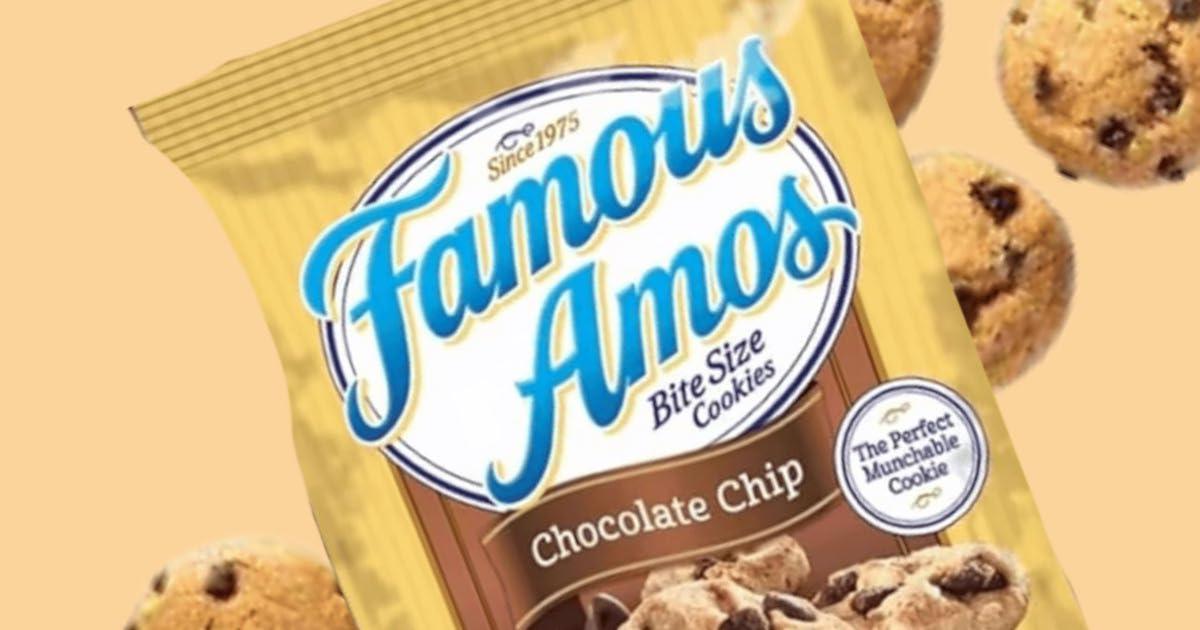 Wally Amos, Famous Amos Cookies Creator, Dead at 88 [Video]