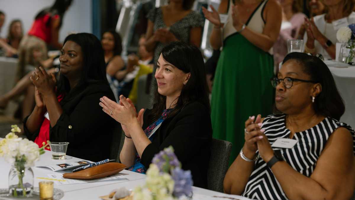 5 for Good: Tomorrow’s Women Today offers mentorship programs and more [Video]