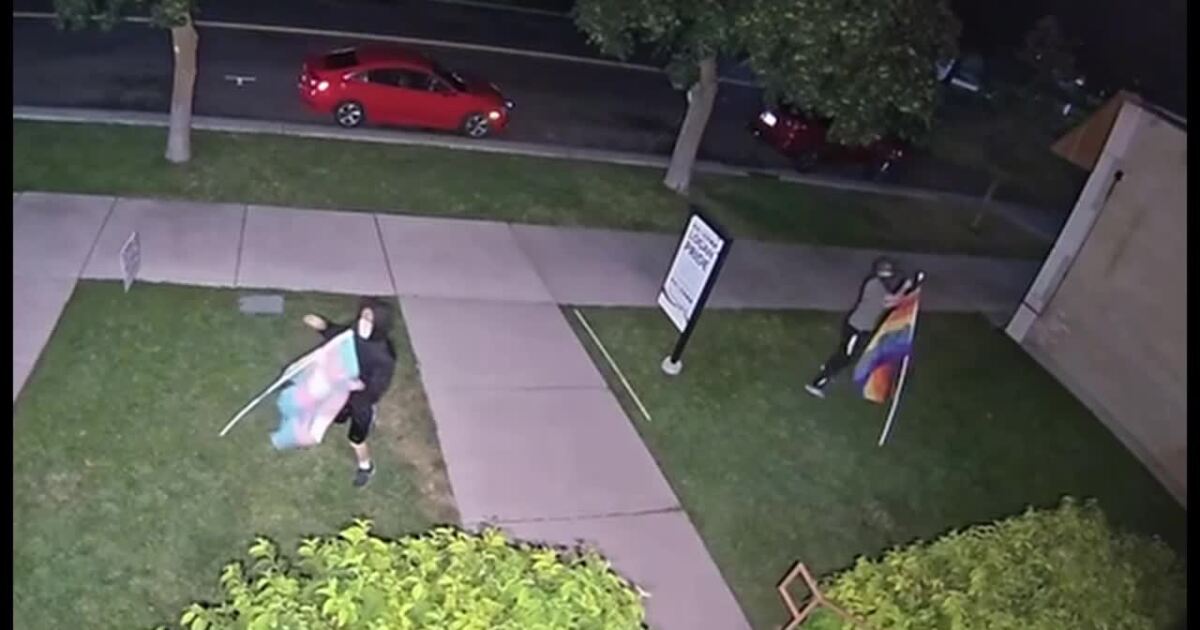 Theft of Logan pride flags ‘disheartening’ for LGBTQ+ community [Video]