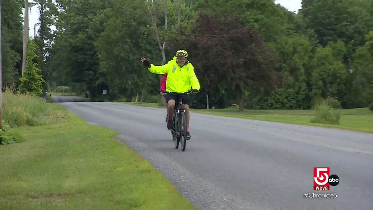 Take in the beauty of Vermont’s Champlain Valley on an Inn to Inn bike tour [Video]