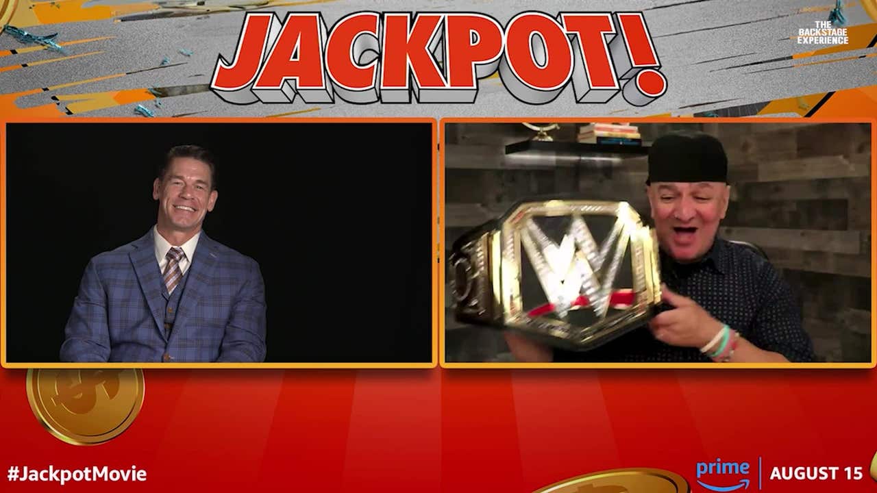 WWE Superstar John Cena, Fede Alvarez, Vince Vaughn, and more! [Video]