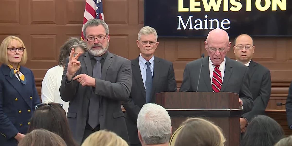 ‘Several opportunities’ missed to intervene before mass shooting in Maine, commission says [Video]