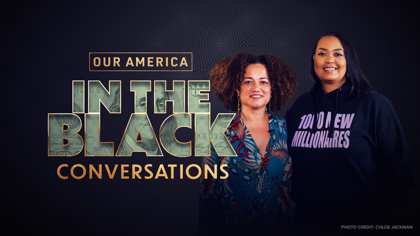 Entrepreneur Bridgid Coulter Cheadle talks importance of community spaces in ‘Our America: In the Black Conversations’ episode 7 [Video]