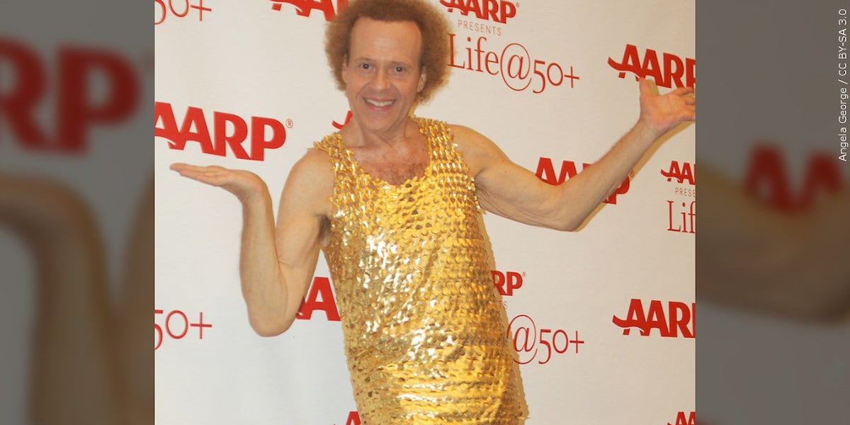 Richard Simmons’ cause of death revealed [Video]