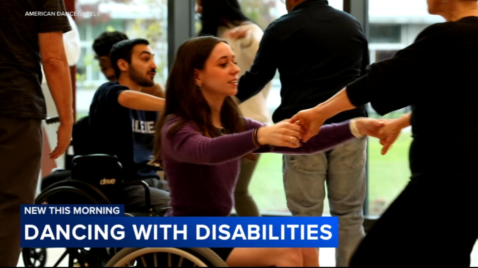 American Dancewheels built on inclusion, growing through inspiration [Video]