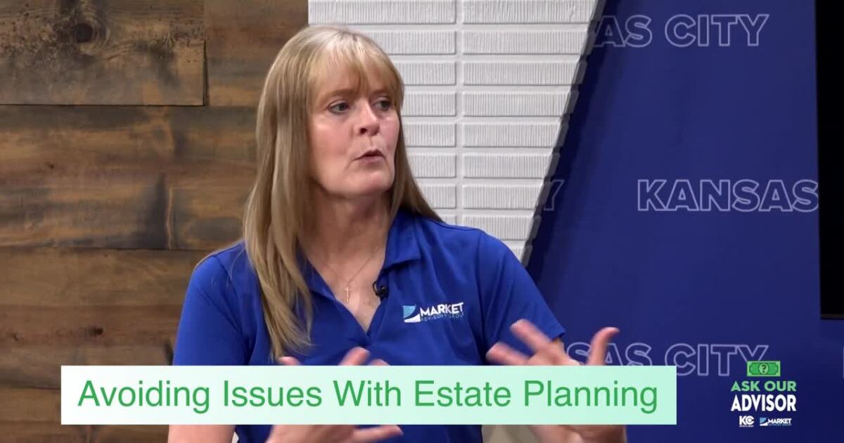 Avoiding issues with estate planning [Video]