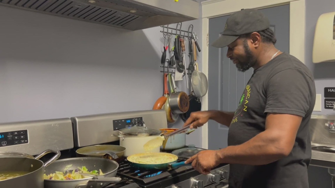 Black Business Month: Empowering Black-owned businesses, entrepreneurs in Maine [Video]