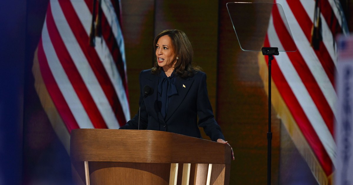 Veep Vows to Defeat Deeply Unserious Trump  Mother Jones [Video]