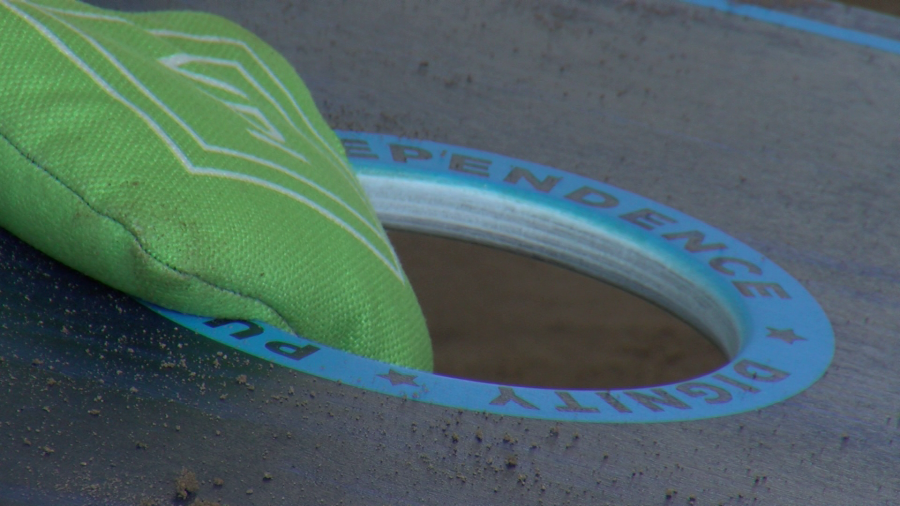 Appleton non-profit hosts charity cornhole tournament in support of individuals with disabilities [Video]