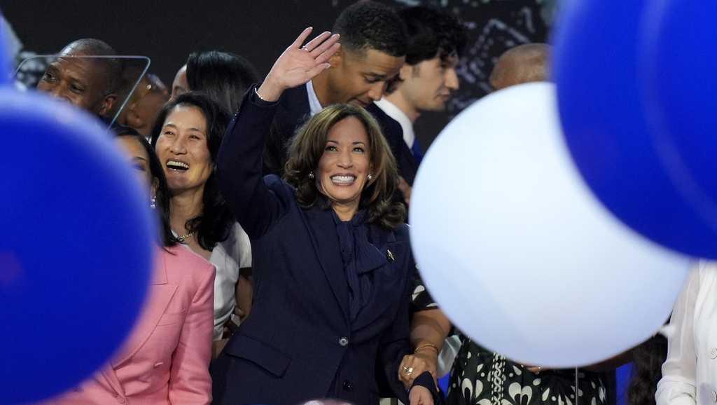 With DNC over, real test for Kamala Harris’ campaign now begins [Video]