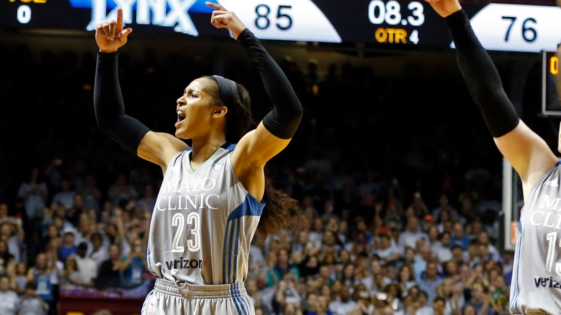 The Minnesota Lynx will retire Maya Moore’s jersey [Video]