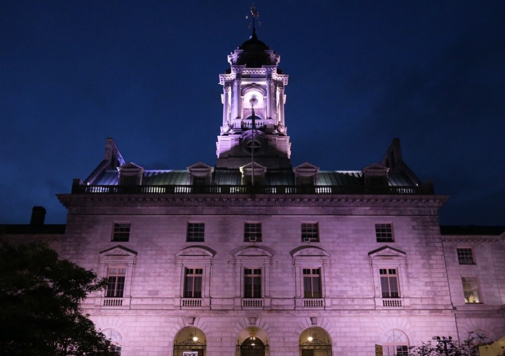 Portland City Council to hold diversity, equity and inclusion workshop [Video]