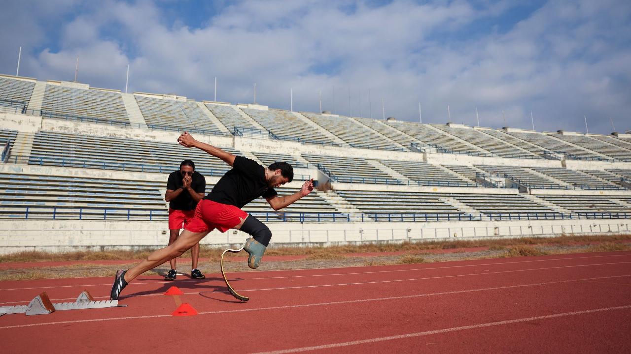 2024 Paralympics set to get under way in Paris [Video]