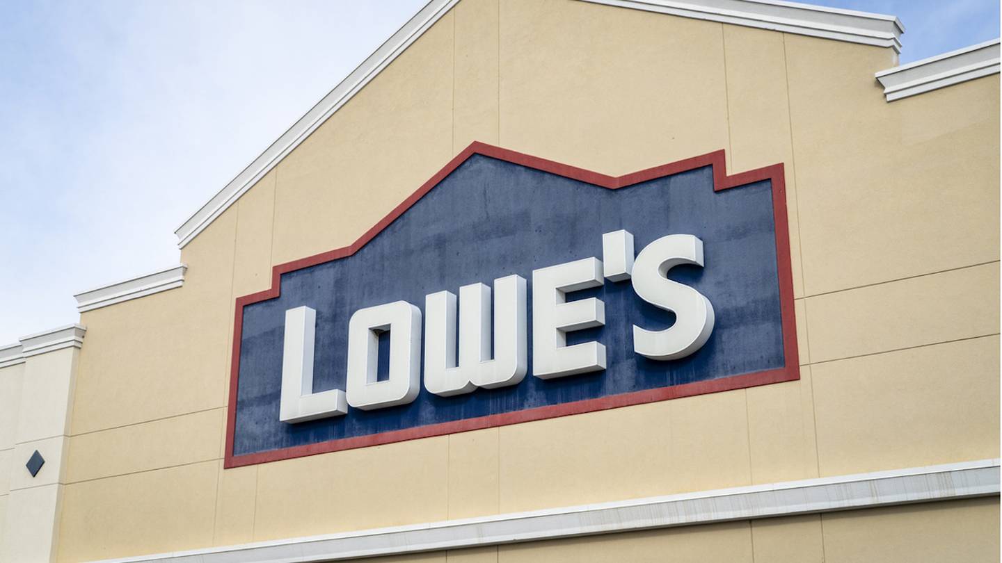 Lowes shifts DEI programs, will end participation in Human Rights Campaign survey  WSOC TV [Video]