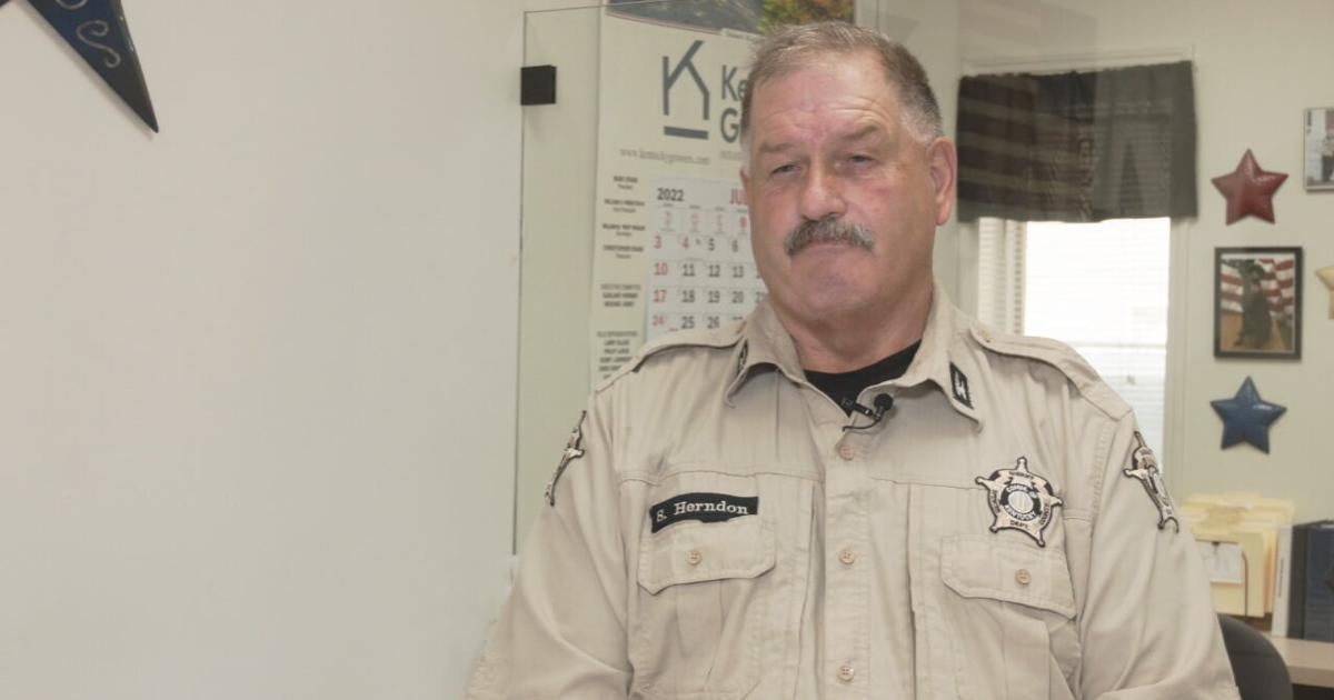 Kentucky Sheriff Scott Herndon says he’s retiring at the end of August | News from WDRB [Video]