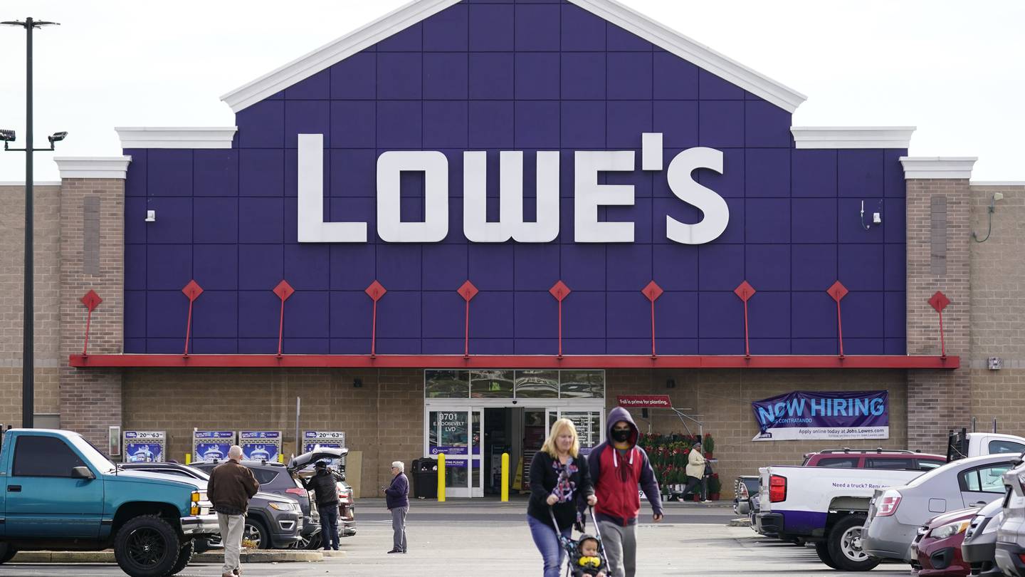 Lowe’s changes some DEI policies amid legal attacks on diversity programs and activist pressure  Boston 25 News [Video]