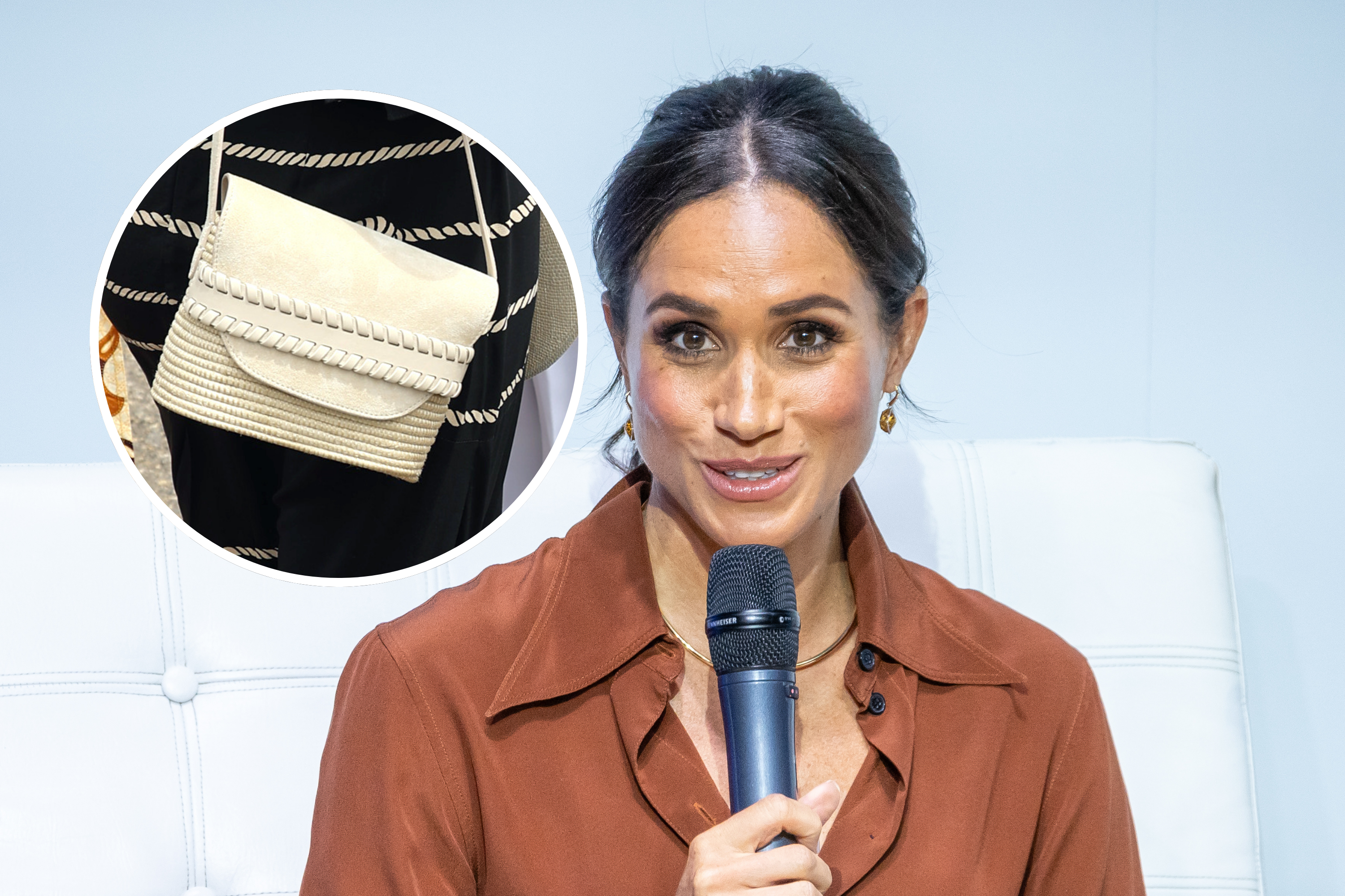 Meghan Markle Invests in Bag Brand With Just Two Employees [Video]